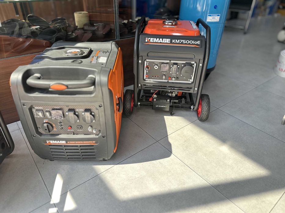 9 квт арзон движок генератор 220В SAAB generator бензинли инструмент