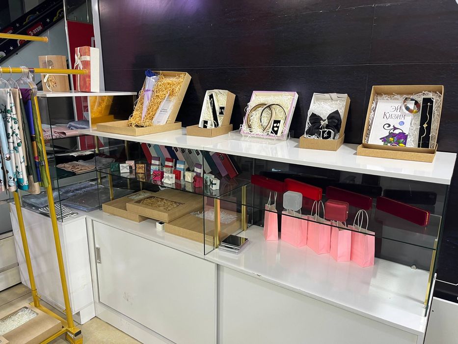 Tayyor biznes bijuteriya ro’mol