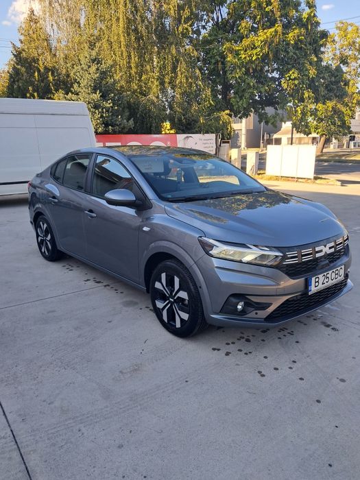 DACIA Logan 2024 — imagine 4