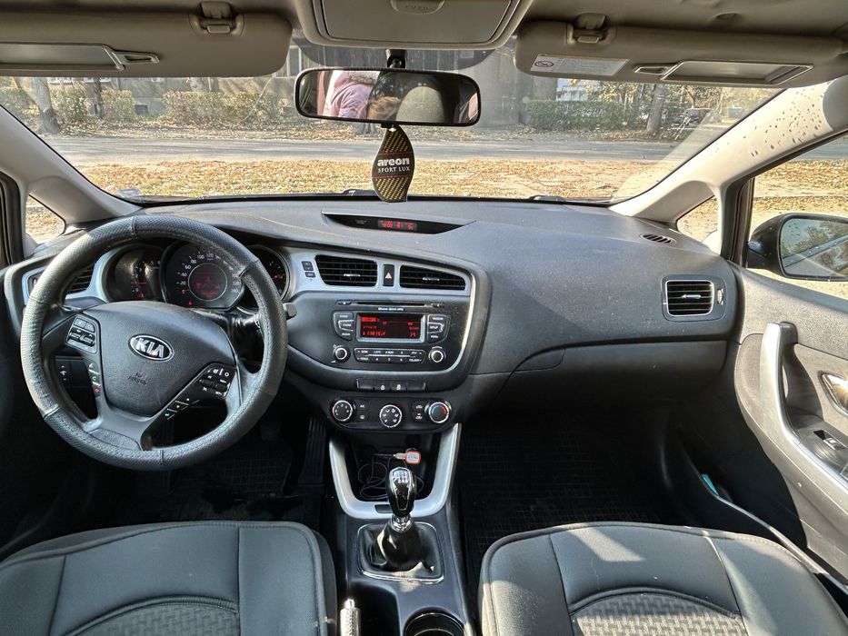 Kia ceed 1.4 crd