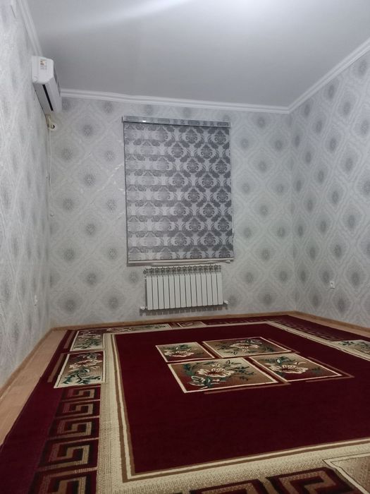 Корзинканын алдындагы домда барлык колайлыкларга ийе  1 ханалы квартир