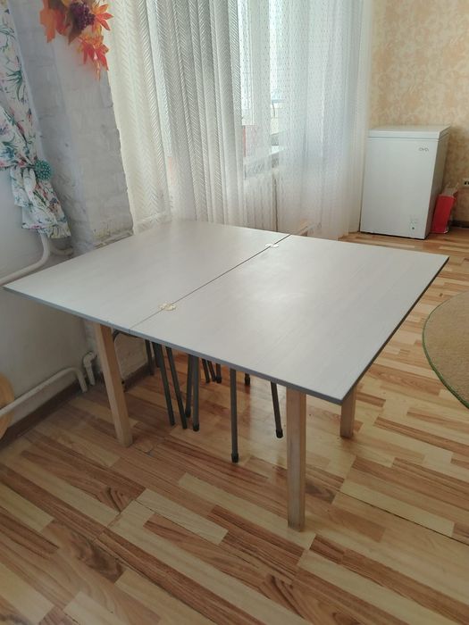 Стол кухонный, раскладной