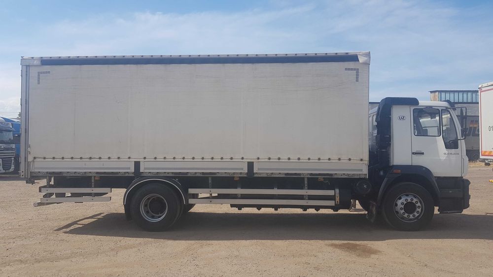 Убекистон буйлаб юк ташиш хизмати