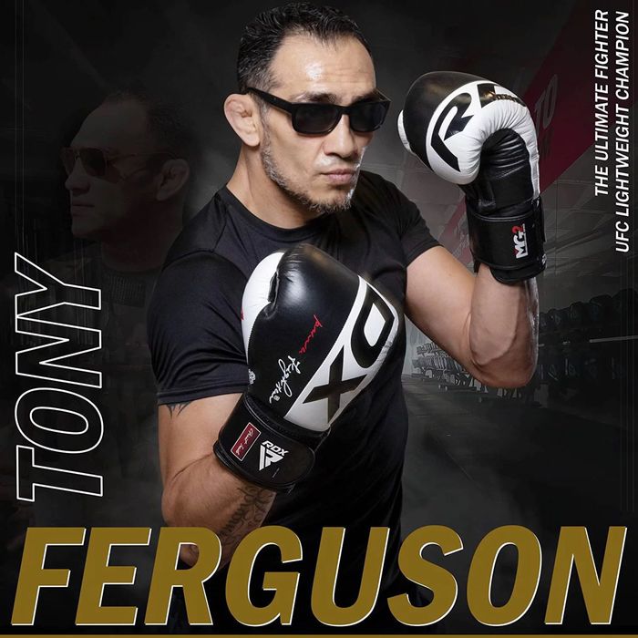 Боксерские перчатки RDX 12 унций