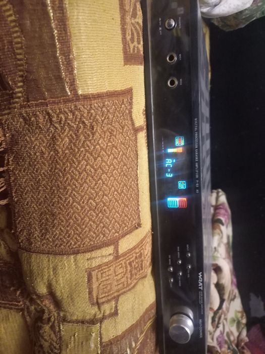 Усилитель звука WRAT