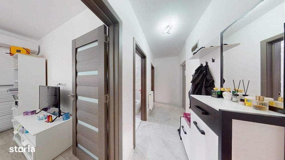 Apartament 2 camere decomandat + PARCARE inclusă, Doamna Stanca, Sibiu