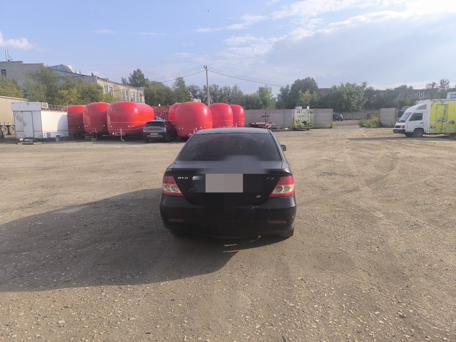 Продам BYD F3  китайский аналог Короллы