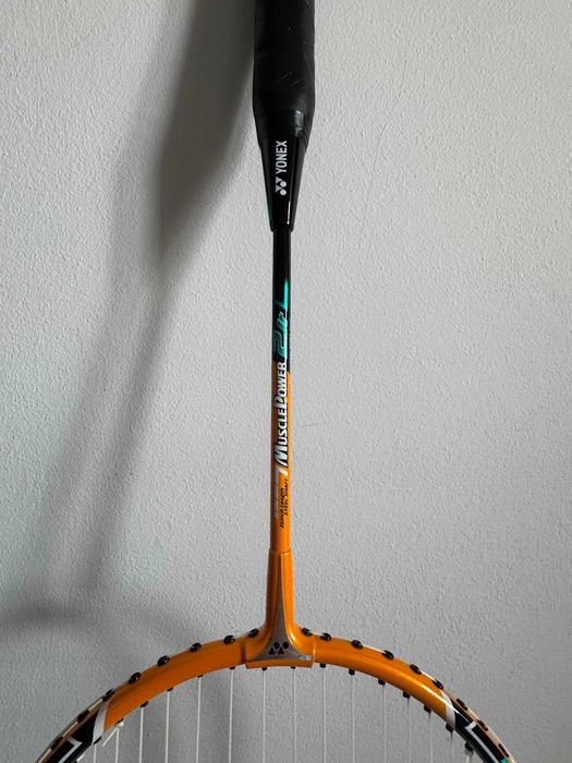 Rachetă badminton Yonex Muscle Power 2 Originală – cu husă