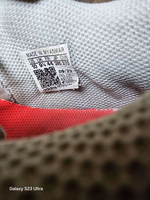 Adidas стоножки 44