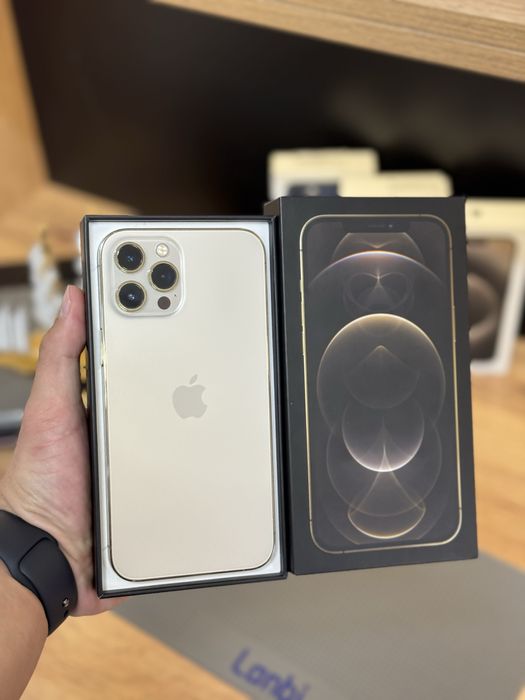 Iphone 12 pro max 128gb