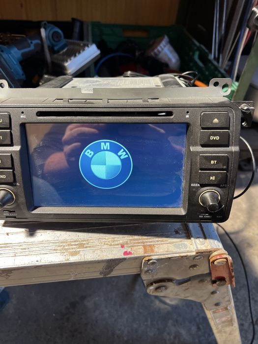 Multimedia bmw e46 /e39