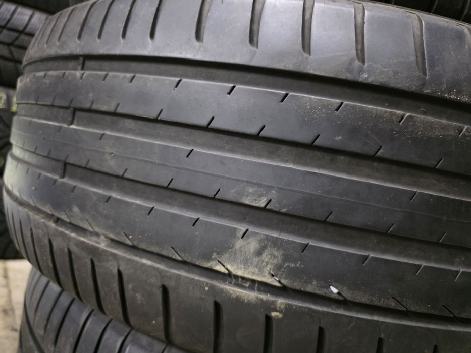 4бр Летни гуми 235 55 18 - Pirelli