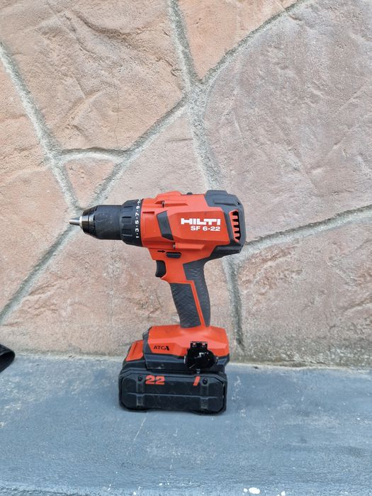 Винтоверт  HILTI