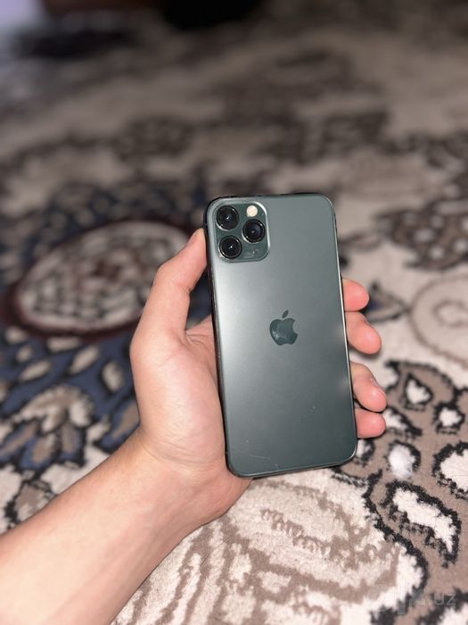 Iphone 11 pro sotilad
