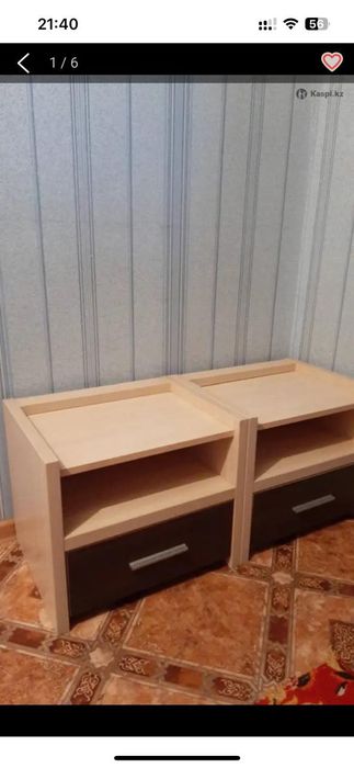 Спальный гарнитур из Белоруссии