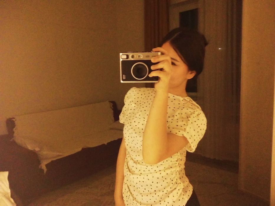 instax mini evo
