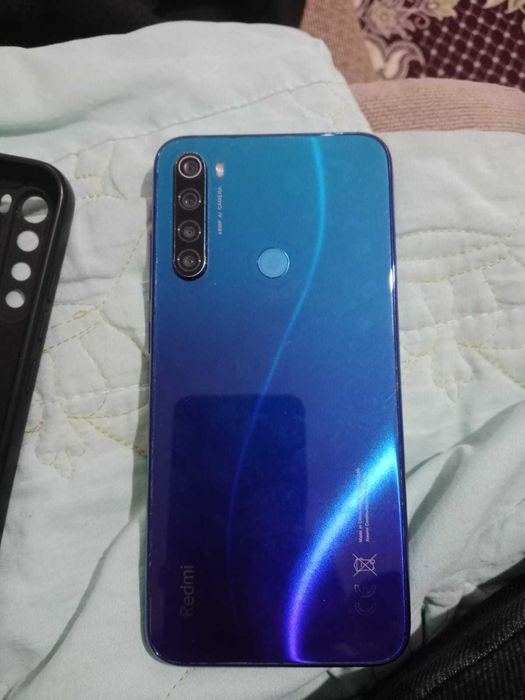 Редми нот8 в хорошем состоянии