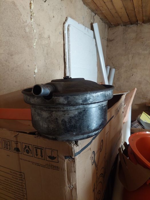 Фильтр воздушный зил корпус