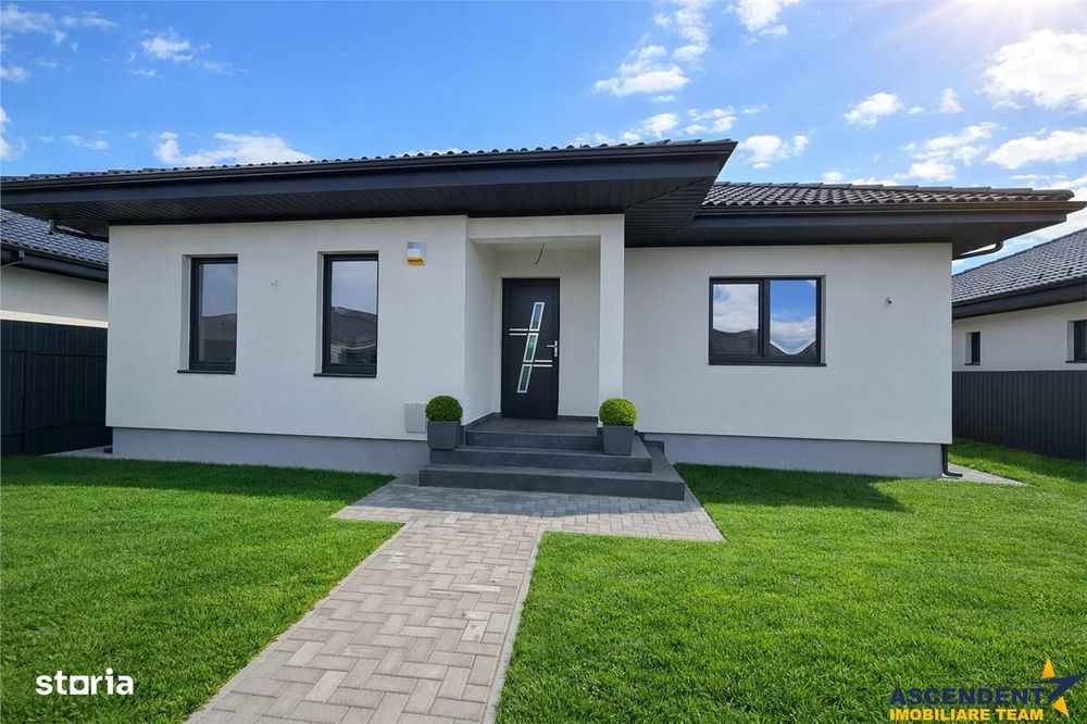 Cocheta vila noua, finisata, standard superior, intabulata, Izvor, Bra