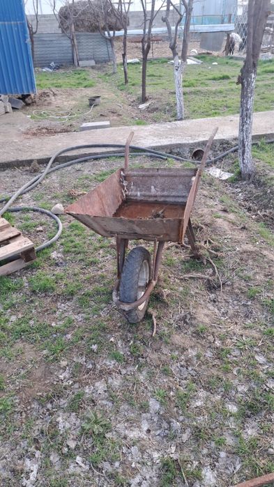 тачка универсальная