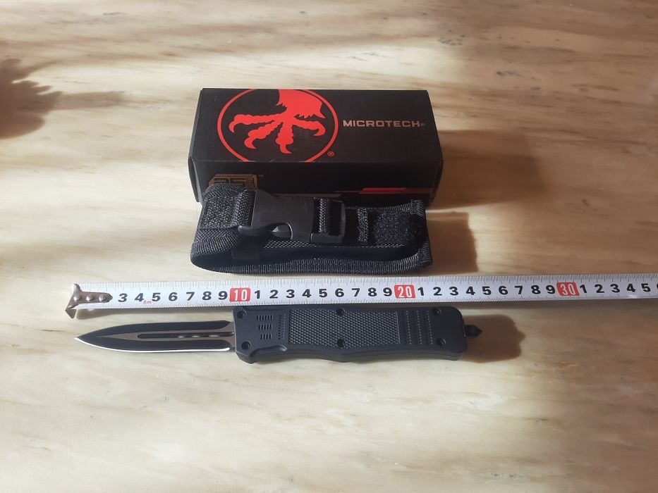 Автоматичен нож Microtech