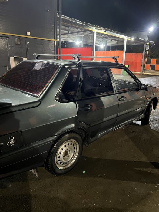 Лада ваз 2115