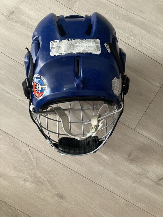 Хоккейный шлем BAUER REAKT