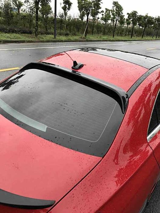 Eleron Codita Lip Luneta Geam Mercedes CLA W117 Negru Lucios