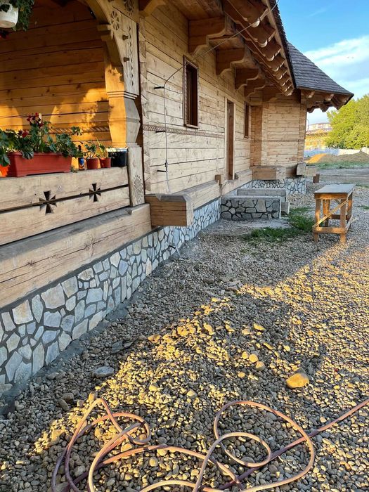 Piatră Naturală Rezistentă la Îngheț