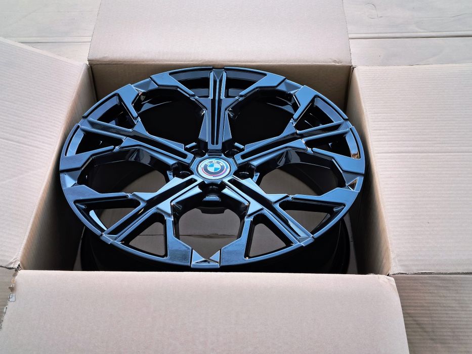 Jante R19 BMW G20 G21 F40 F45 G30 G31