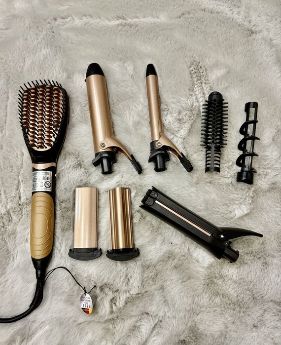 Уред за стилизиране на коса  5 в 1, CAMRY PREMIUM