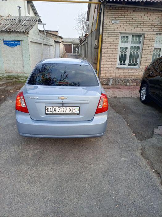 Jentra 2020 yil sotiladi