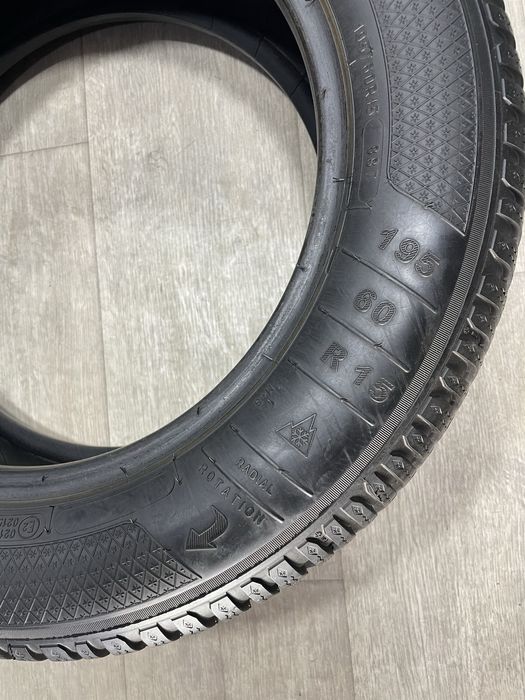 Kleber 195/60/15 balon sotiladi