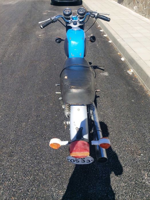 Mz Ts 150, Мз Тс