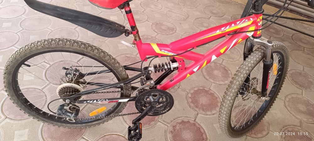 Велосипед горный