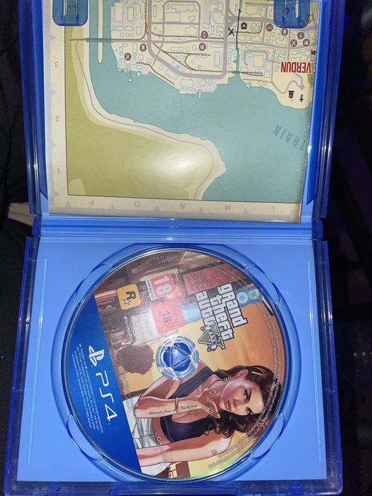 Игри за playstation 4