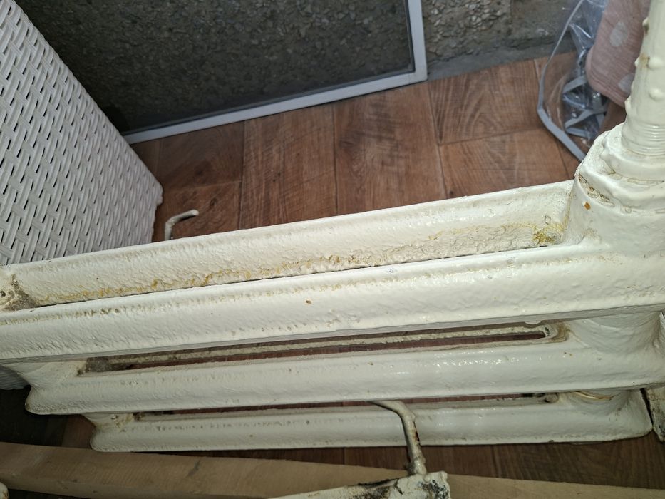 Батареи для отопления