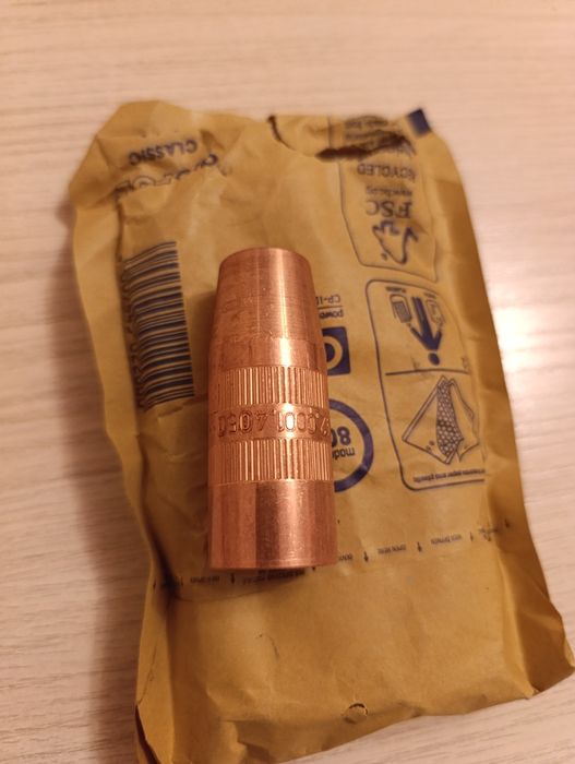 Горелка для сварки