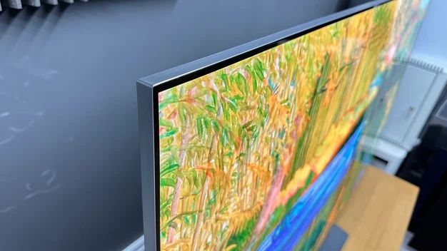 Телевизор QLED Smart Tv 85/ 86/ 100/ Android tizen WebOS 4K + бонус