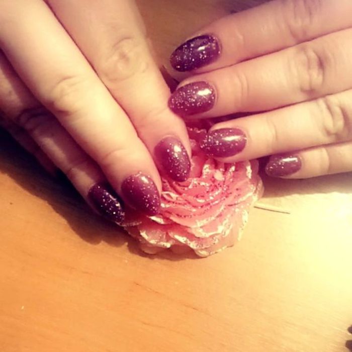 Маникюр.  педикюр