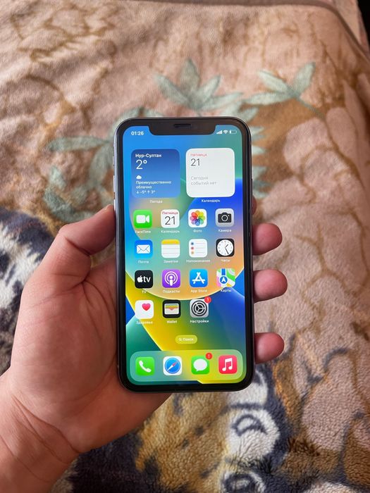 Айфон 11  iPhone 11 128гб