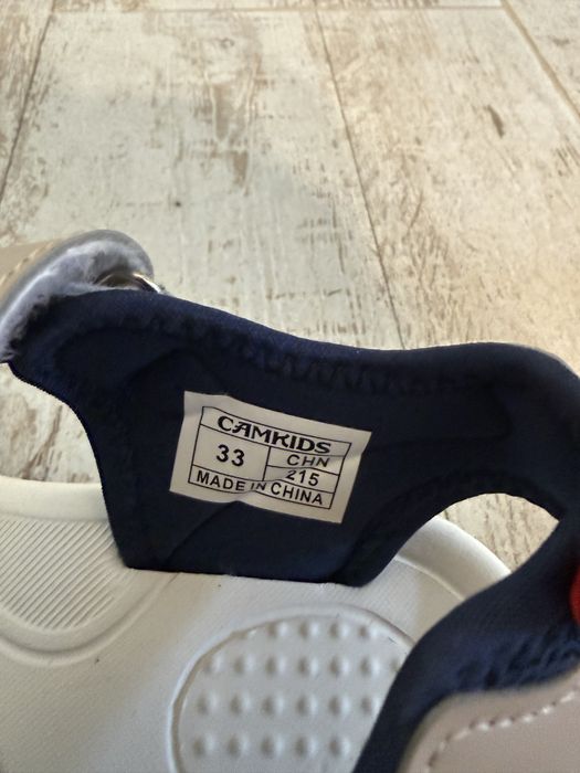 Детски сандали 33 номер