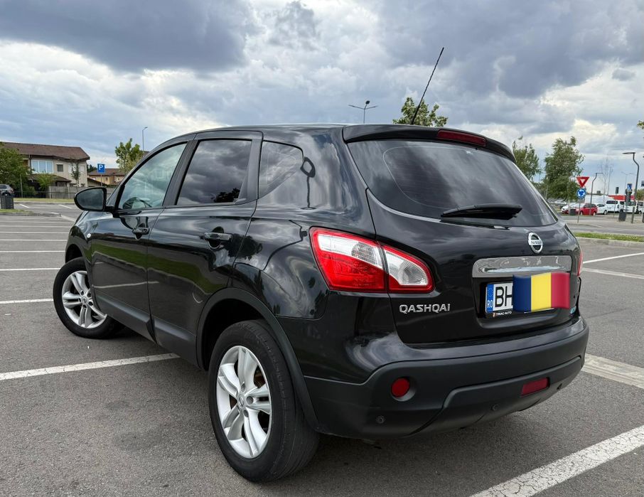 NISSAN Qashqai 0 — imagine 4