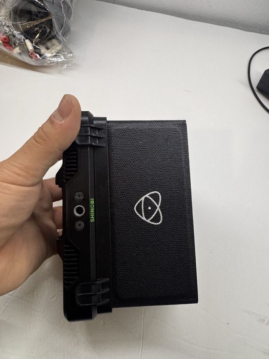 Monitor atomos shinobi