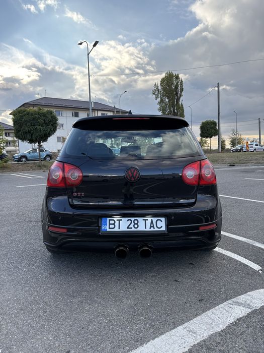 VOLKSWAGEN Golf 2007 — imagine 4