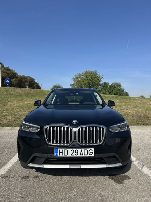 BMW X3 Xdrive - mild Hybrid 2023