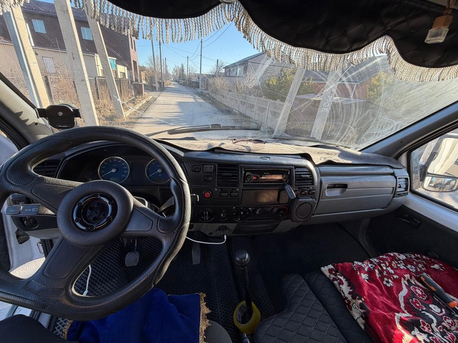 Газель 2007жылғы