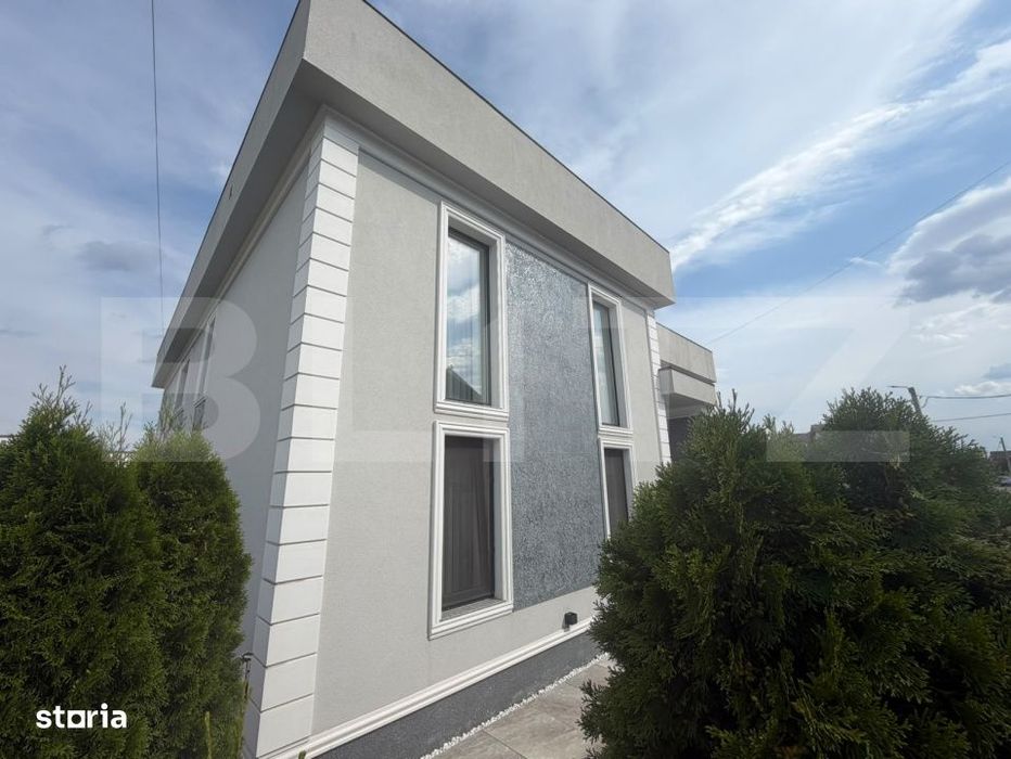 Casa de vanzare, 160mp, zona Bicaz