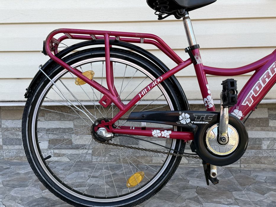 Немски Велосипед TORREK 24’цола