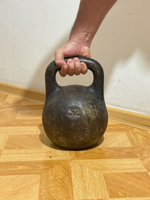 Срочно продам гиря